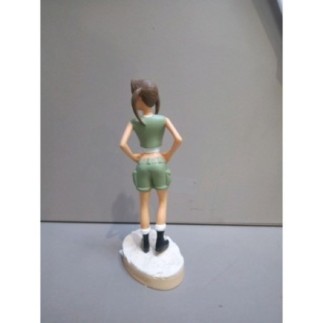 FIGURINE TOMB RAIDER  COUETTE