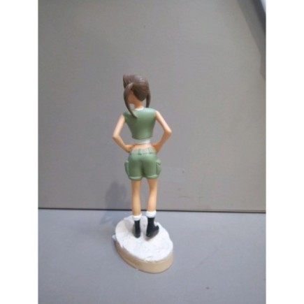 FIGURINE TOMB RAIDER  COUETTE