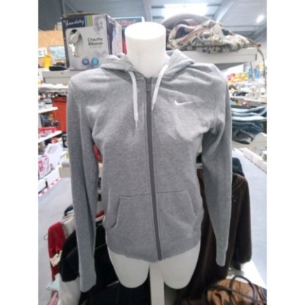 SWEAT ZIPPE CAPUCHE NIKE TAILLE M
