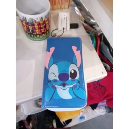 PORTE MONNAIE STITCH
