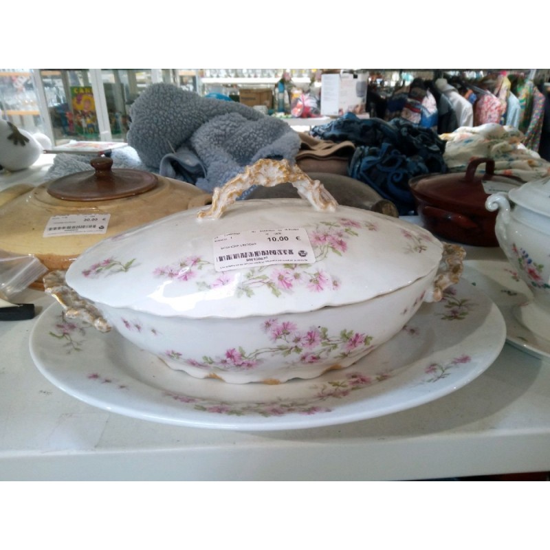 SOUPIERE LIMOGES