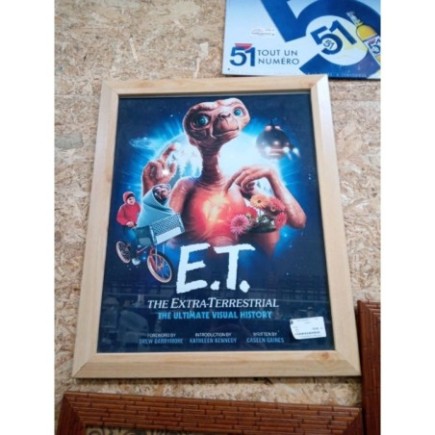 CADRE E T