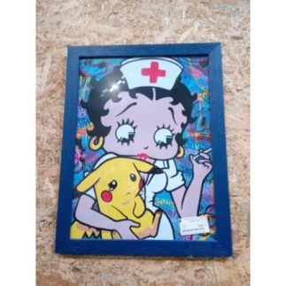 CADRE BETTY BOOP 