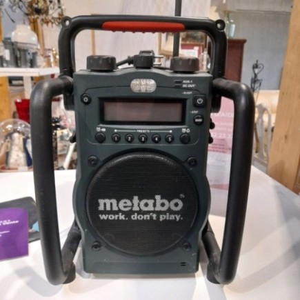 ENCEINTE METABO