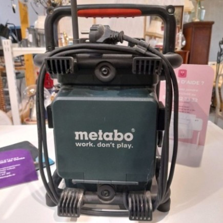 ENCEINTE METABO