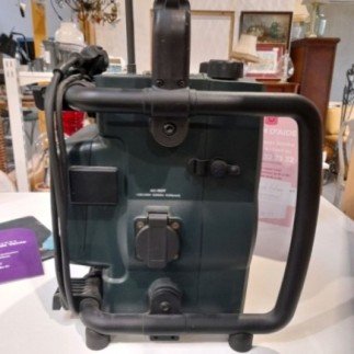 ENCEINTE METABO