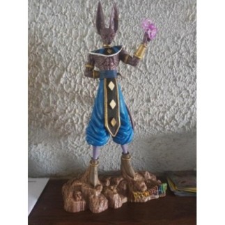 FIGURINE DRAGON BALL BERUS 
