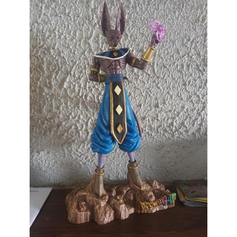 FIGURINE DRAGON BALL BERUS 