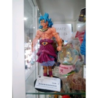 FIGURINE DRAGON BALL BROLY 