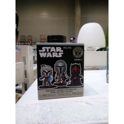 MINI POP STAR WARS 