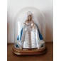 VIERGE SOUS GLOBE 