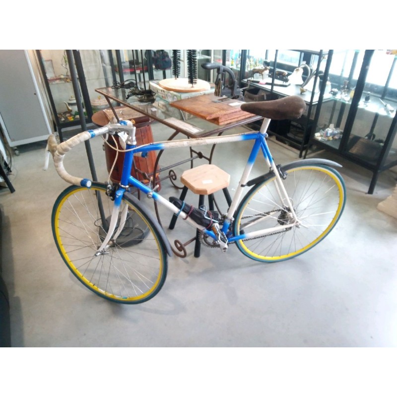 VELO ANCIEN ANNEE 80 PARIS ROUBAIX