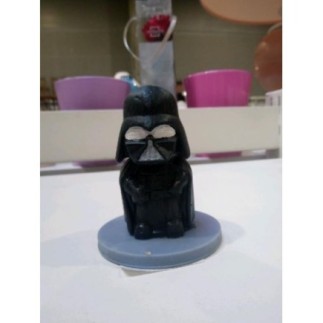 MINI DARK VADOR + SOCLE 