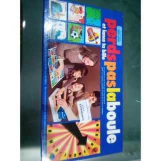 JEU DE SOCIETE PERDS PAS LA BOULE