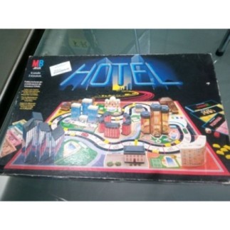 JEUX DE SOCIETE HOTEL