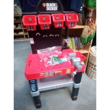 ETABLI BLACK ET DECKER ENFANT