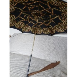 ANCIEN PARAPLUIE + HOUSSE