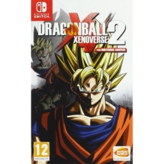DRAGON BALL XENOVERSE 2