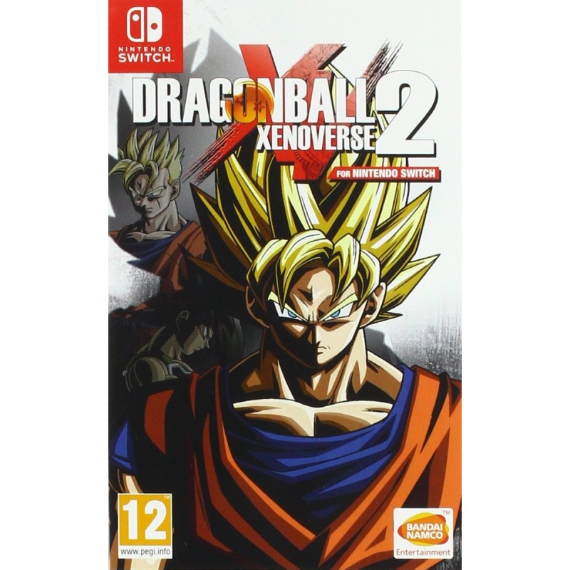 DRAGON BALL XENOVERSE 2