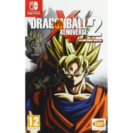 DRAGON BALL XENOVERSE 2