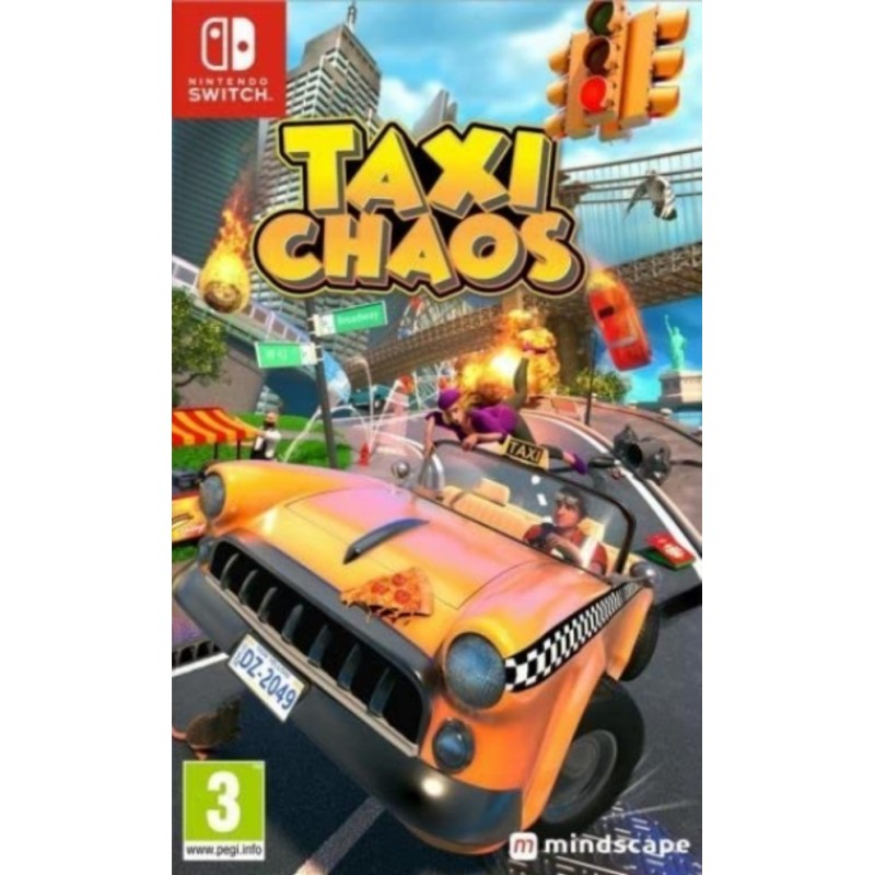 TAXI CHAOS