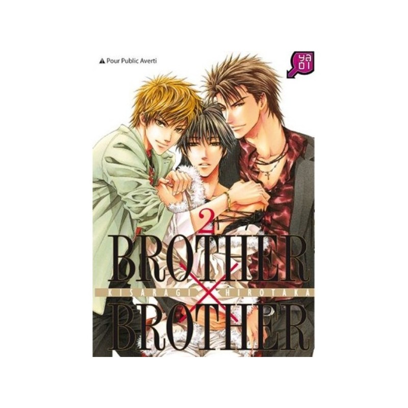 BROTHER X BROTHER T02