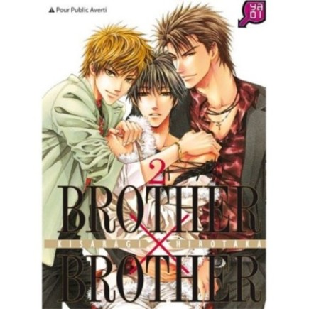 BROTHER X BROTHER T02