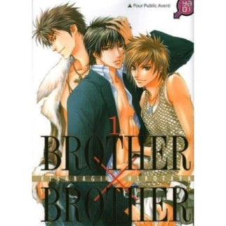 BROTHER X BROTHER VOL.1