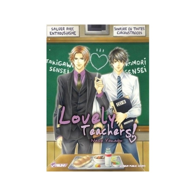 LOVELY TEACHERS, TOME 1 :