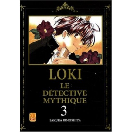 LOKI T03: LE DETECTIVE MYTHIQUE