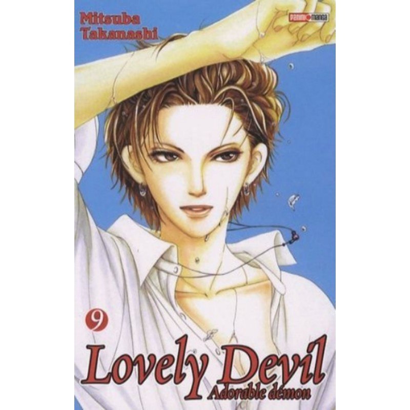 LOVELY DEVIL - TOME 9