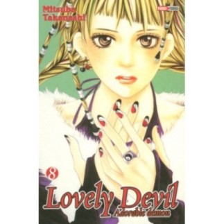 LOVELY DEVIL TOME 8