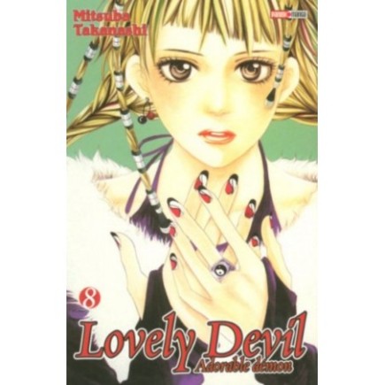 LOVELY DEVIL TOME 8