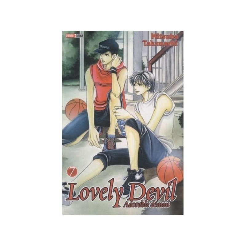 LOVELY DEVIL, TOME 7 :