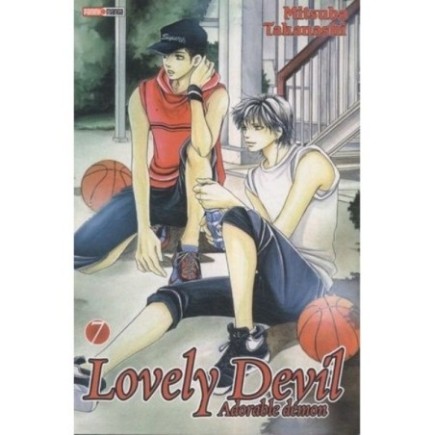 LOVELY DEVIL, TOME 7 :