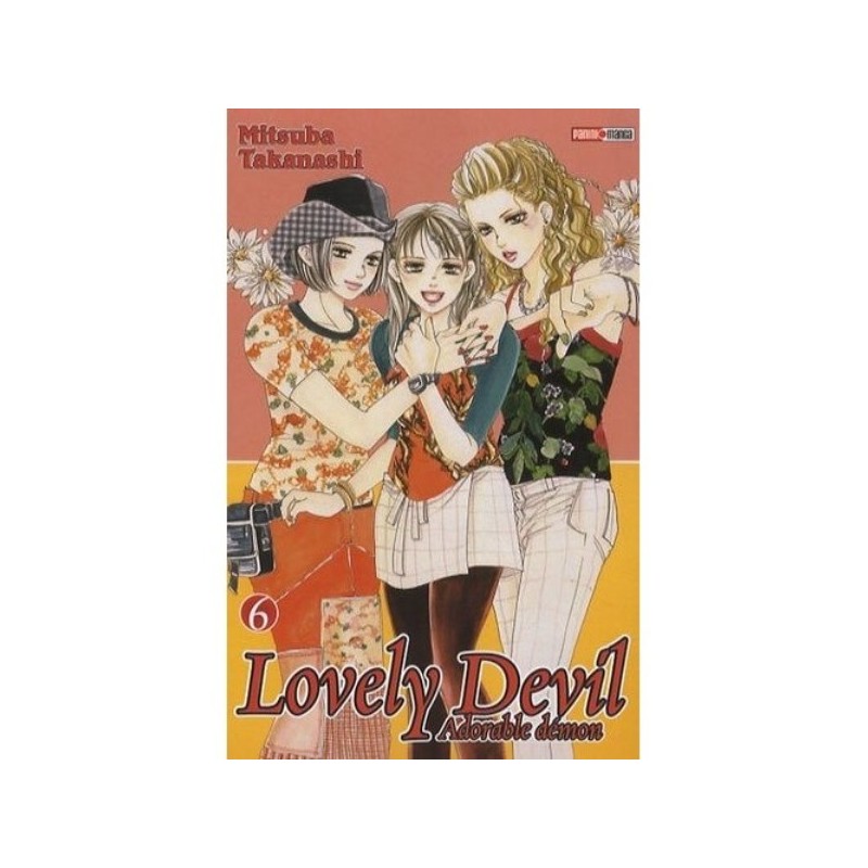 LOVELY DEVIL, TOME 6 :