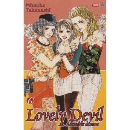 LOVELY DEVIL, TOME 6 :