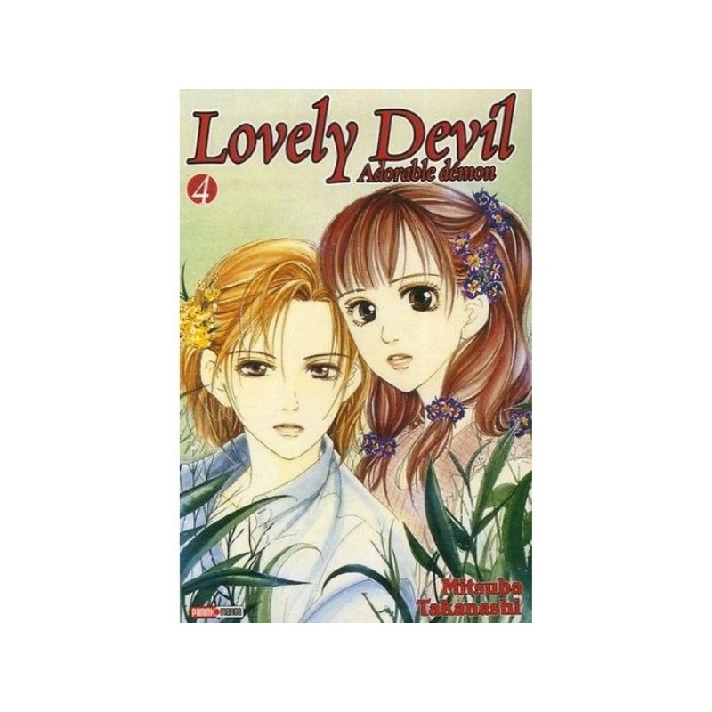LOVELY DEVIL, TOME 4 :
