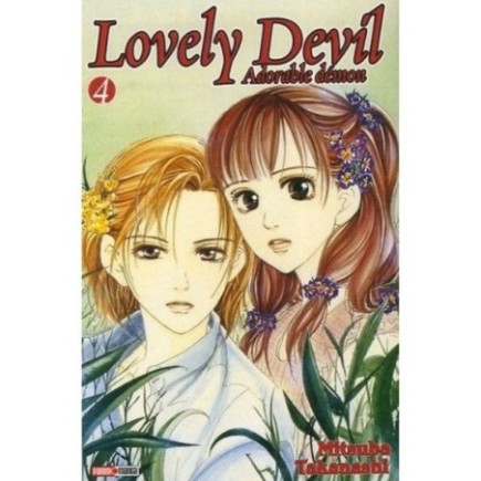 LOVELY DEVIL, TOME 4 :