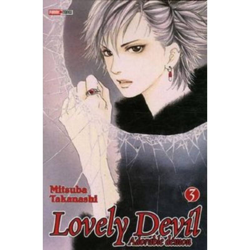 LOVELY DEVIL, TOME 3 :