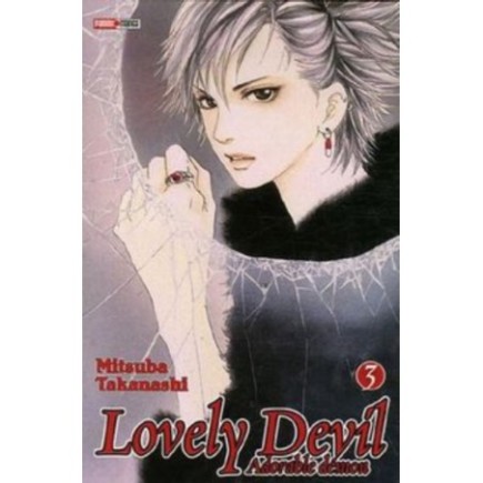 LOVELY DEVIL, TOME 3 :