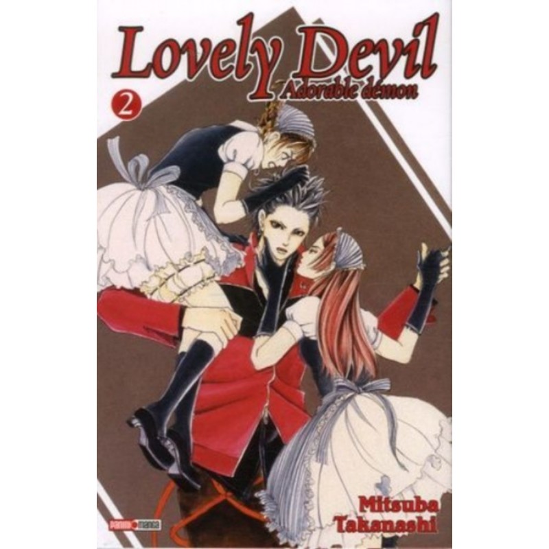 LOVELY DEVIL TOME 2