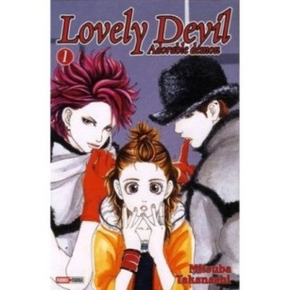 LOVELY DEVIL, TOME 1 :