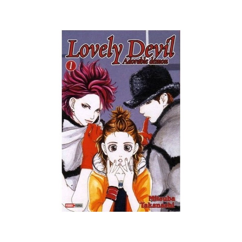 LOVELY DEVIL, TOME 1 :