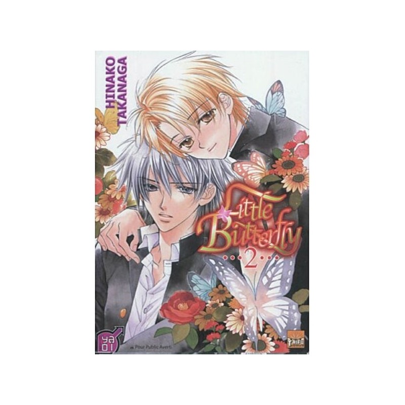 LITTLE BUTTERFLY T02 (MANGA)