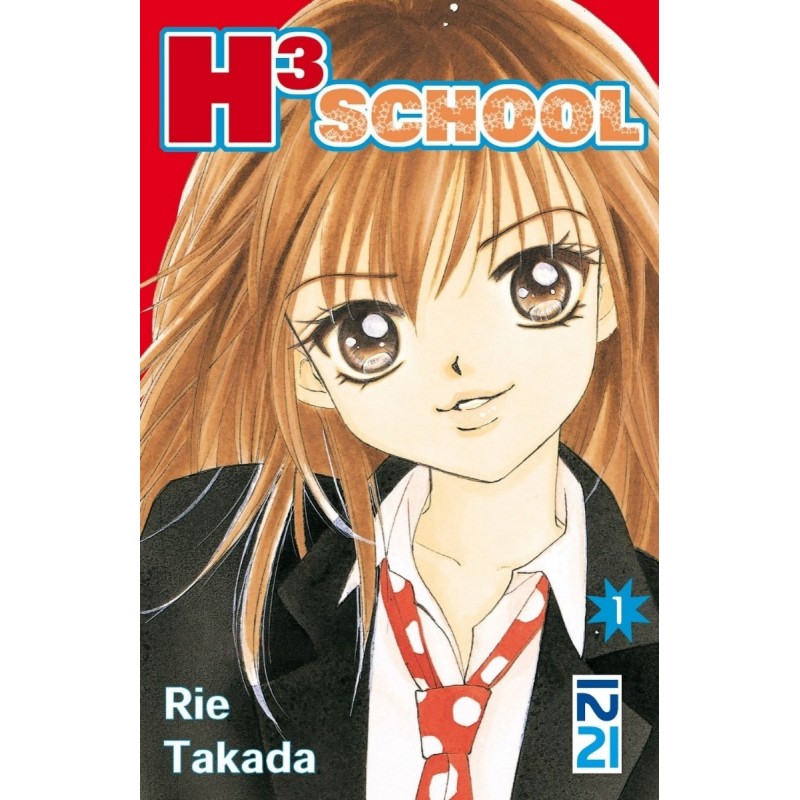H3 SCHOOL ! - TOME 1