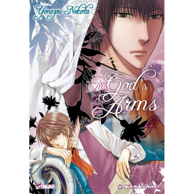 IN GOD'S ARMS - TOME 4