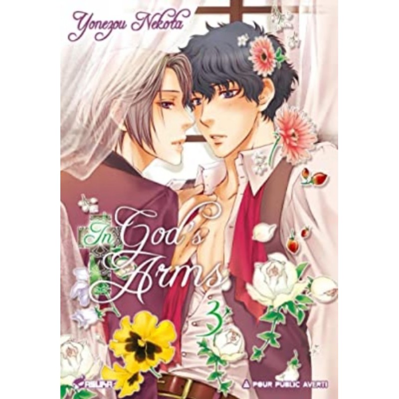 IN GOD'S ARMS - TOME 3