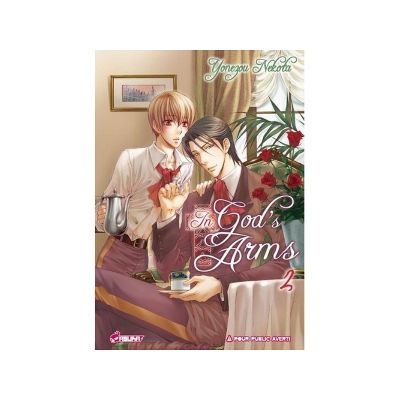 IN GOD'S ARMS, TOME 2 :