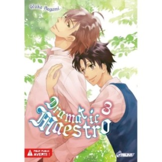 DRAMATIC MAESTRO - TOME 3